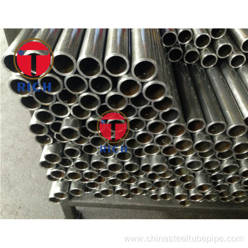 Seamless Ferritic Alloy Steel Pipe for High Temperature